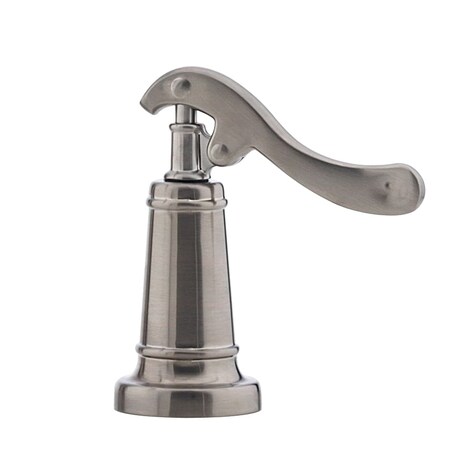 Pfister Pfister Ashfield Roman Tub Handles (Sold In Pairs) Brushed Nickel HHL-YPLK